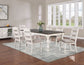 Heston 66-84 inch Dining Table