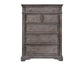 Highland Park King Bedroom Set, Waxed Driftwood