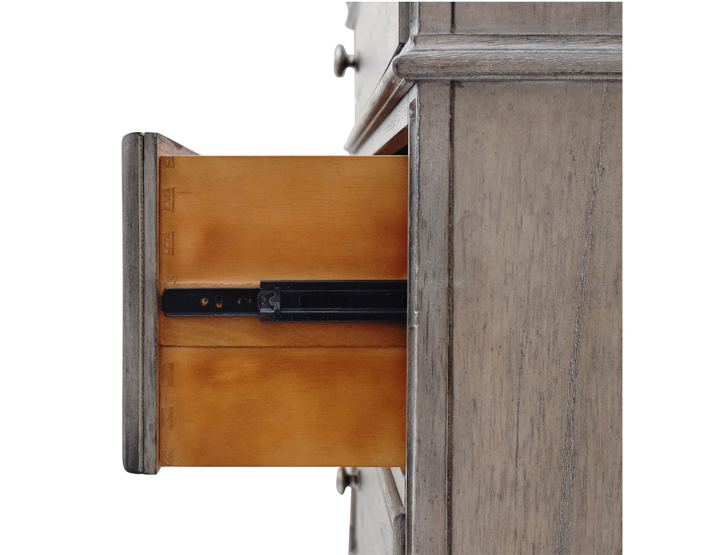 Highland Park King Bedroom Set, Waxed Driftwood