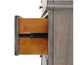 Highland Park King Bedroom Set, Waxed Driftwood
