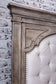 Highland Park King Bedroom Set, Waxed Driftwood