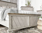Bear Creek King Bedroom Set