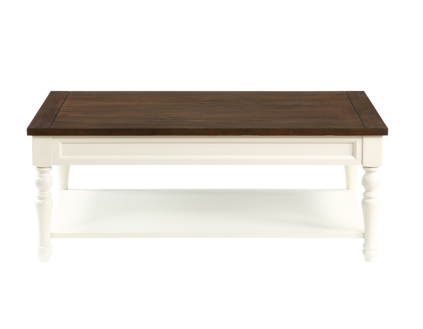 Joanna, Cocktail Table, Castered
