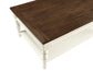 Joanna, Cocktail Table, Castered