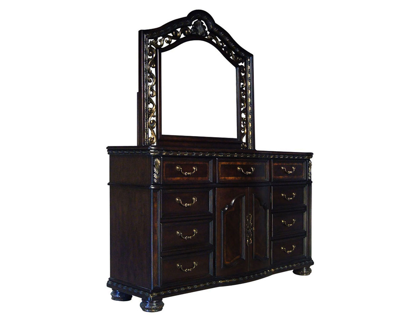 Monte Carlo Bedroom Set