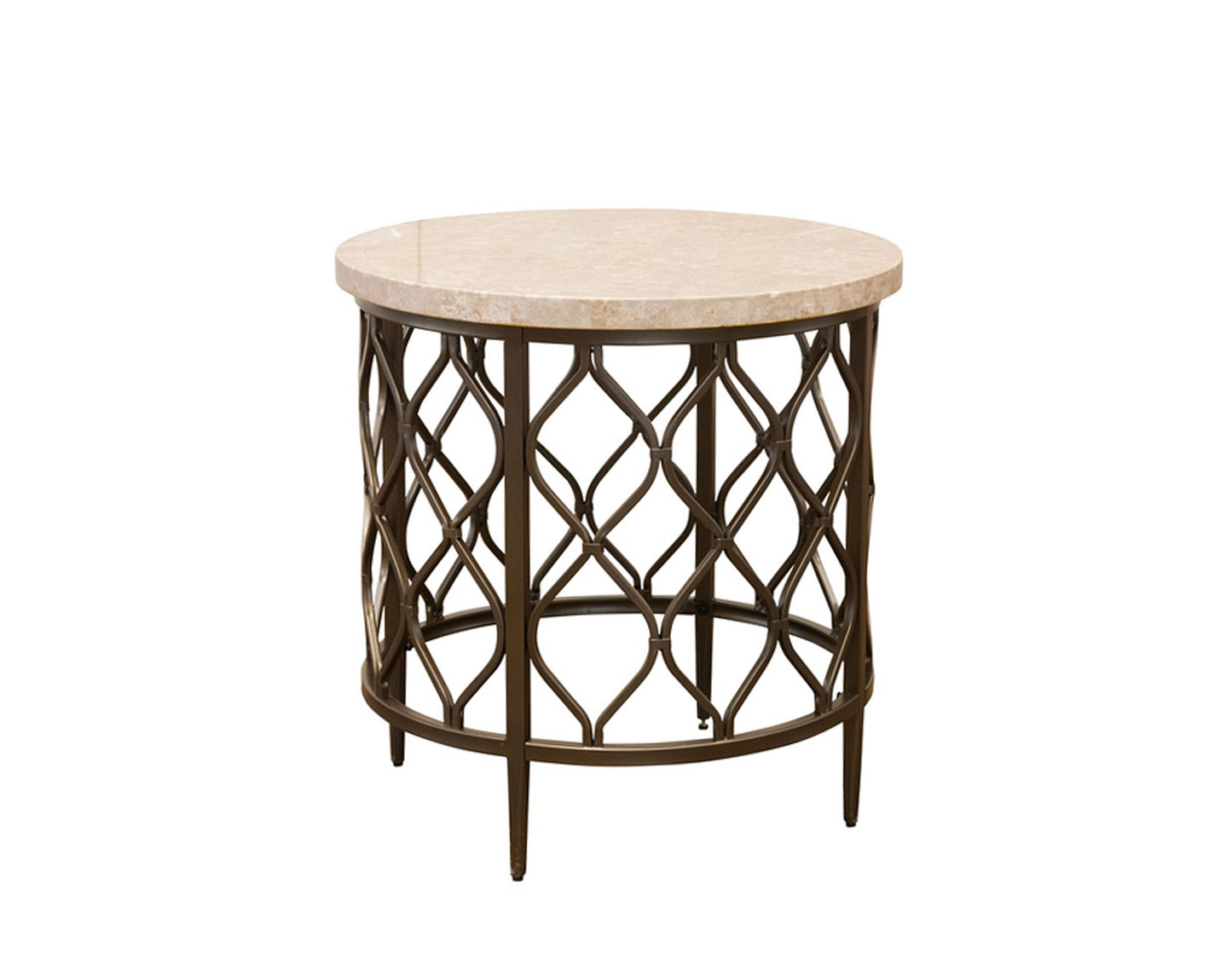Roland Marble

Cocktail Table
End Table