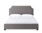 Wilshire King Bed