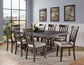 Napa 5-Piece Dining Set
(Table & 4 Side Chairs)