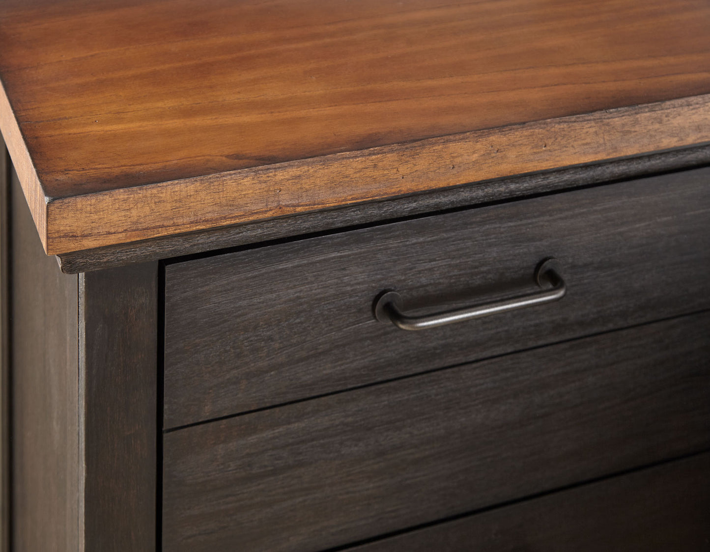 Bear Creek Brown Bedroom