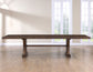 Auburn 7-Piece Dining Set
(Table, 2 Arm Chairs, 4 Side Chairs)