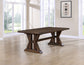 Auburn 7-Piece Dining Set
(Table, 2 Arm Chairs, 4 Side Chairs)