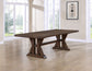 Auburn 7-Piece Dining Set
(Table, 2 Arm Chairs, 4 Side Chairs)