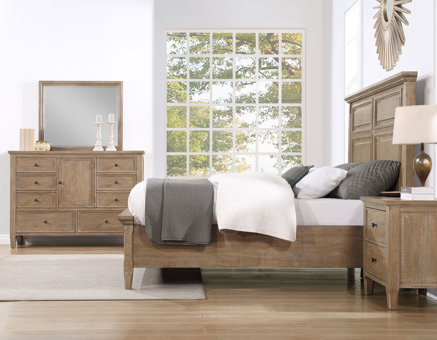 Riverdale Storage Bedroom