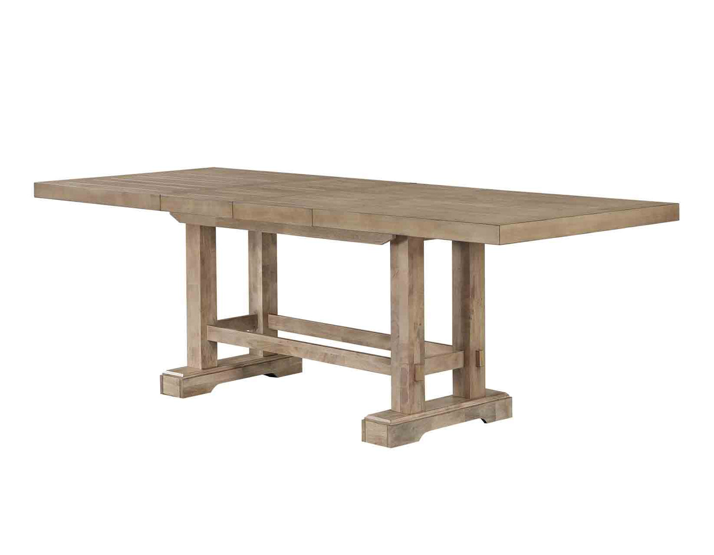 Napa 5-Piece Counter Dining Set, Sand
(Table & 4 Counter Chairs)