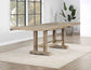 Napa 5-Piece Counter Dining Set, Sand
(Table & 4 Counter Chairs)