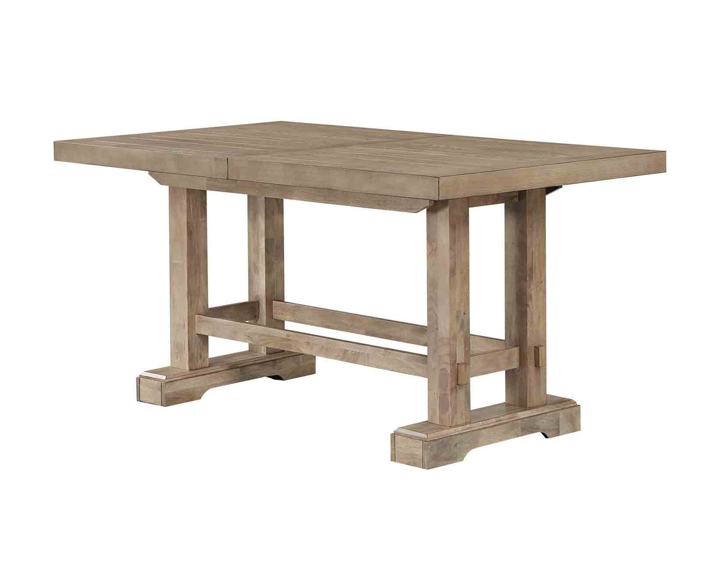 Napa 5-Piece Counter Dining Set, Sand
(Table & 4 Counter Chairs)