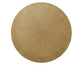Rylie 48-inch Round Dining Table with Folding Game Top, Natural Finish
