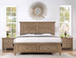 Riverdale King Storage Bedroom
