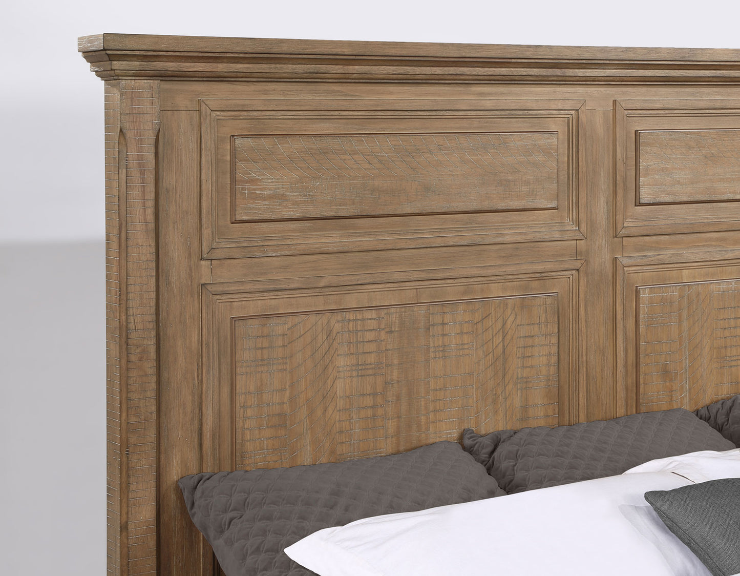 Riverdale King Storage Bedroom