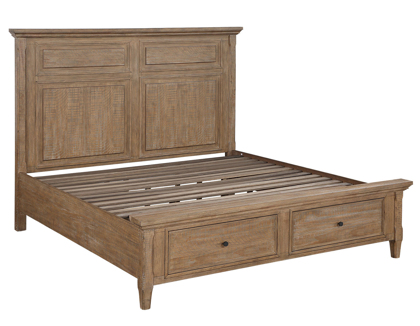 Riverdale King Storage Bedroom