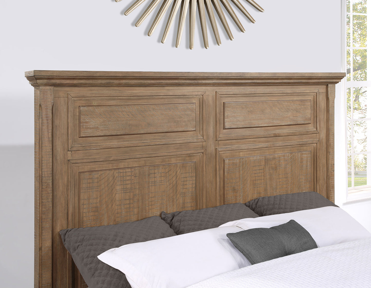 Riverdale King Storage Bedroom