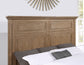Riverdale King Storage Bedroom