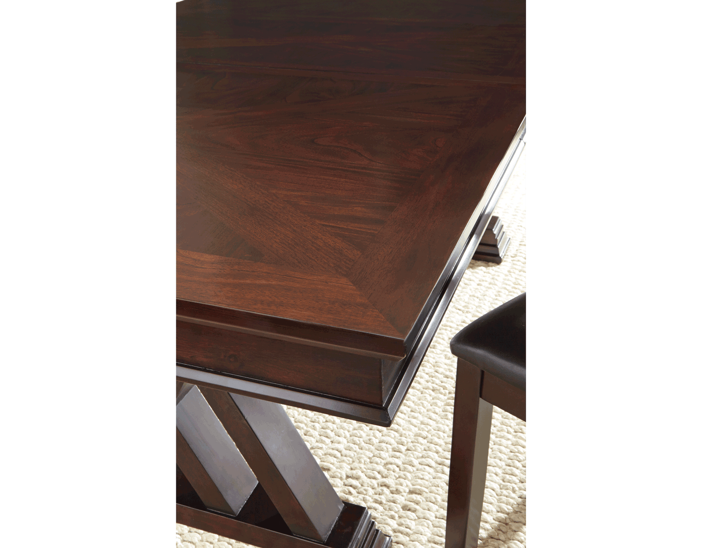 Adrian 5 Piece Set
(Table & 4 Side Chairs)