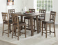 Saranac 5-Pack Counter