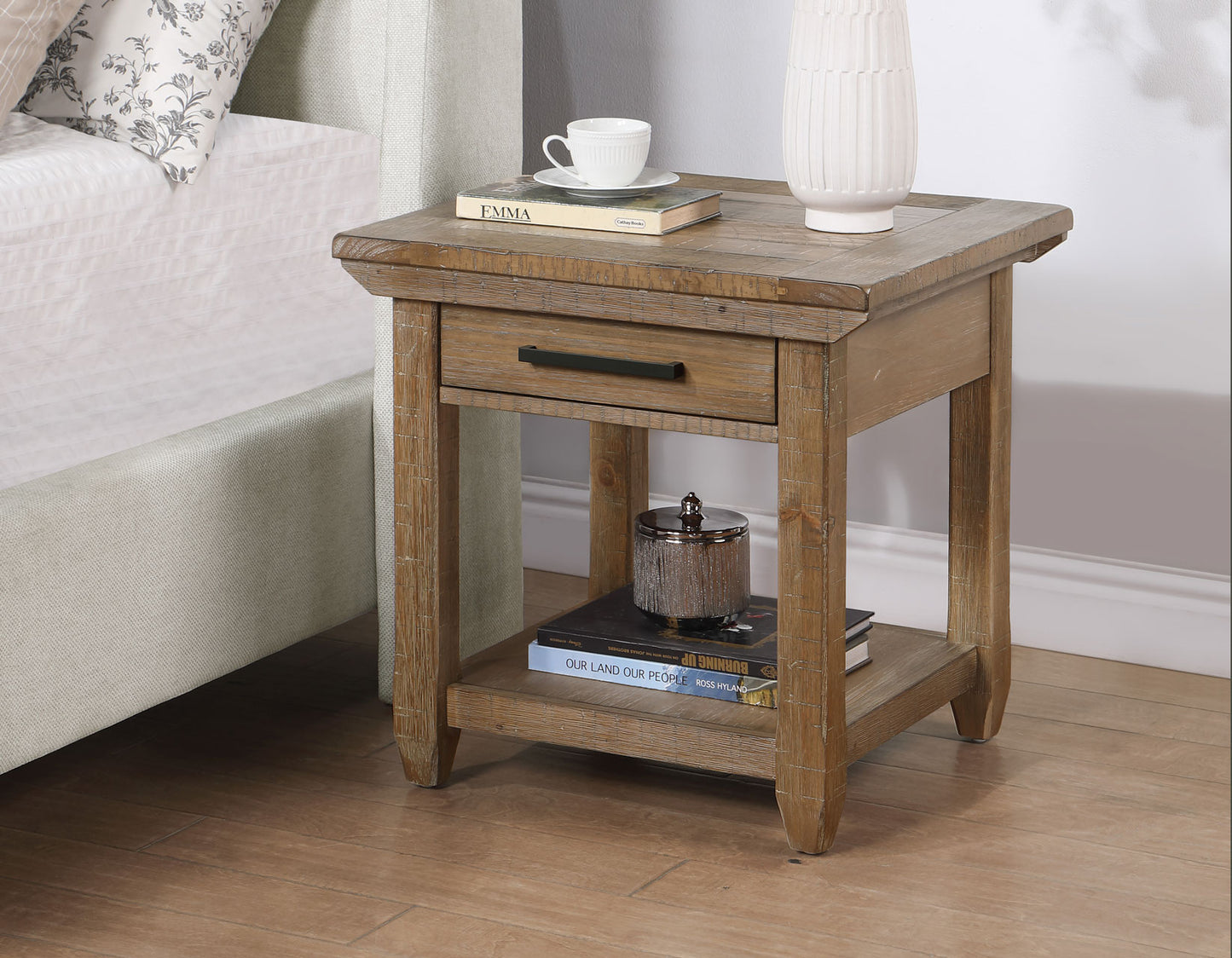 Riverdale, End Table