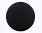 Magnolia 52-inch Round Table, Black