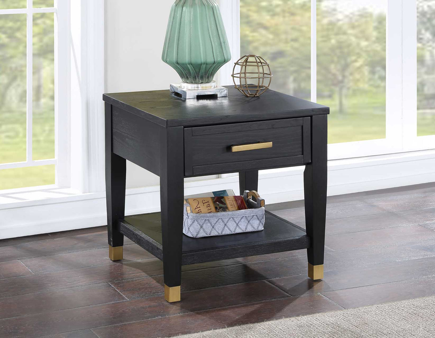 Yves, End Table