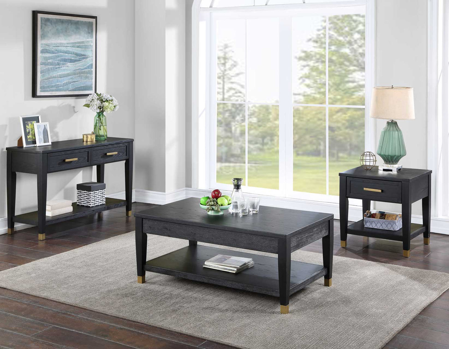 Yves, End Table