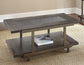 Terrell, Cocktail Table, Castered