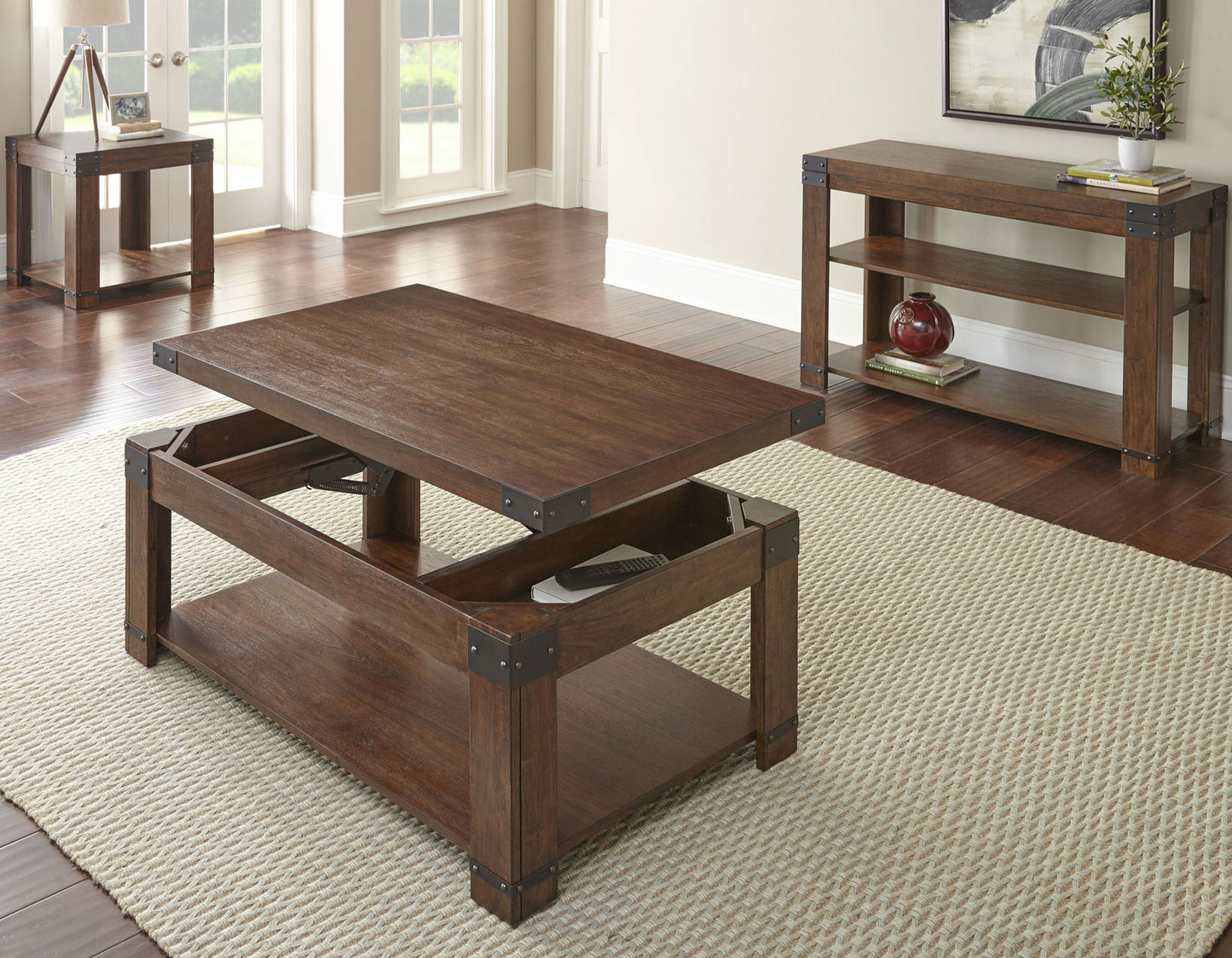 Arusha, End Table