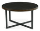 Yukon
Coffee Table & 4 Stools