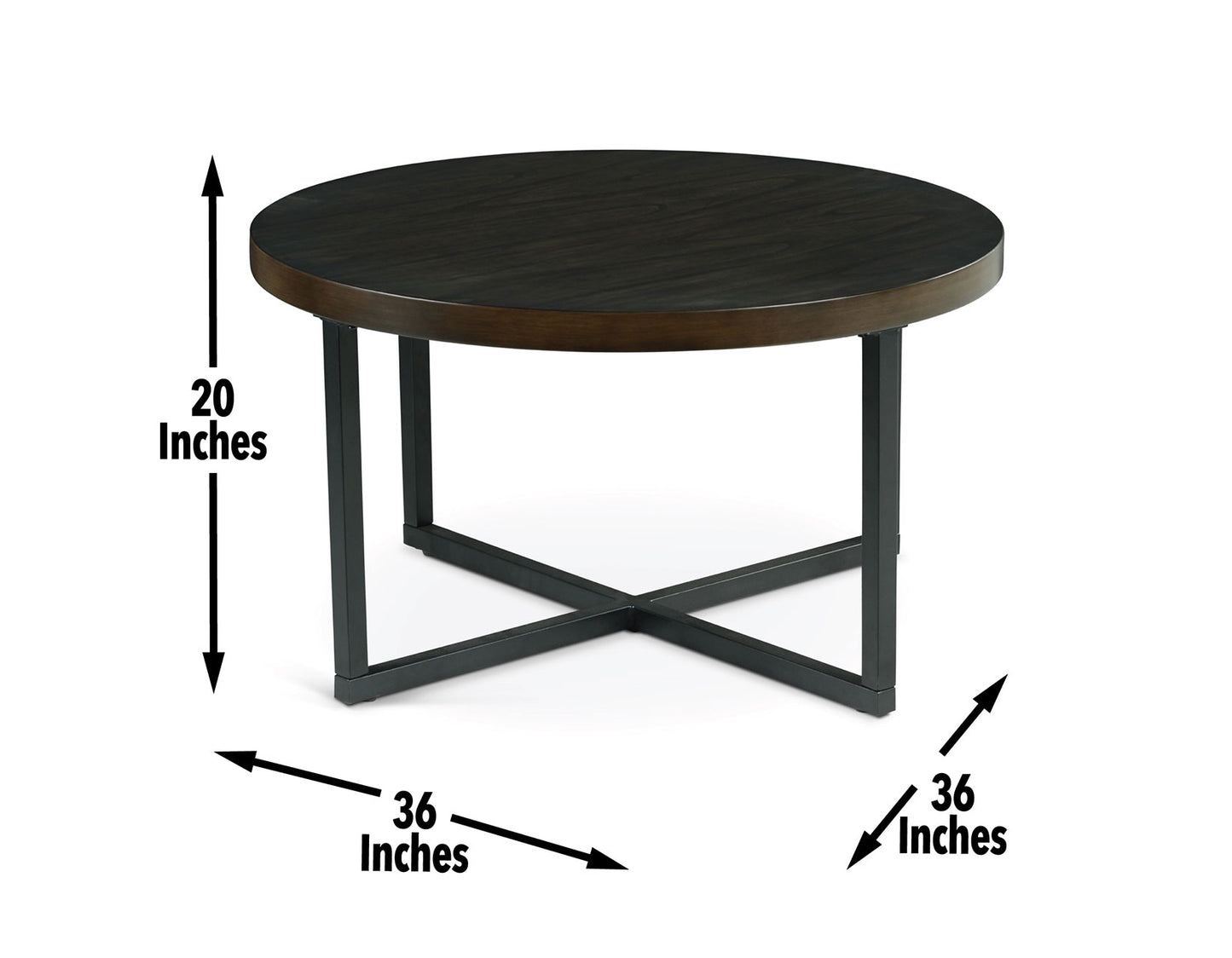 Yukon
Coffee Table & 4 Stools