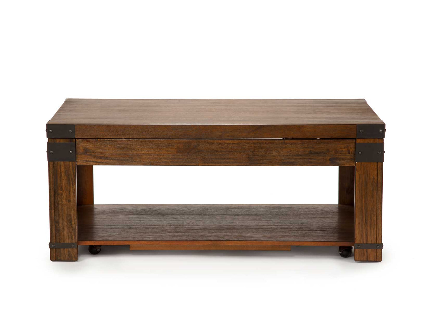 Arusha, Lift-Top Cocktail Table, Castered