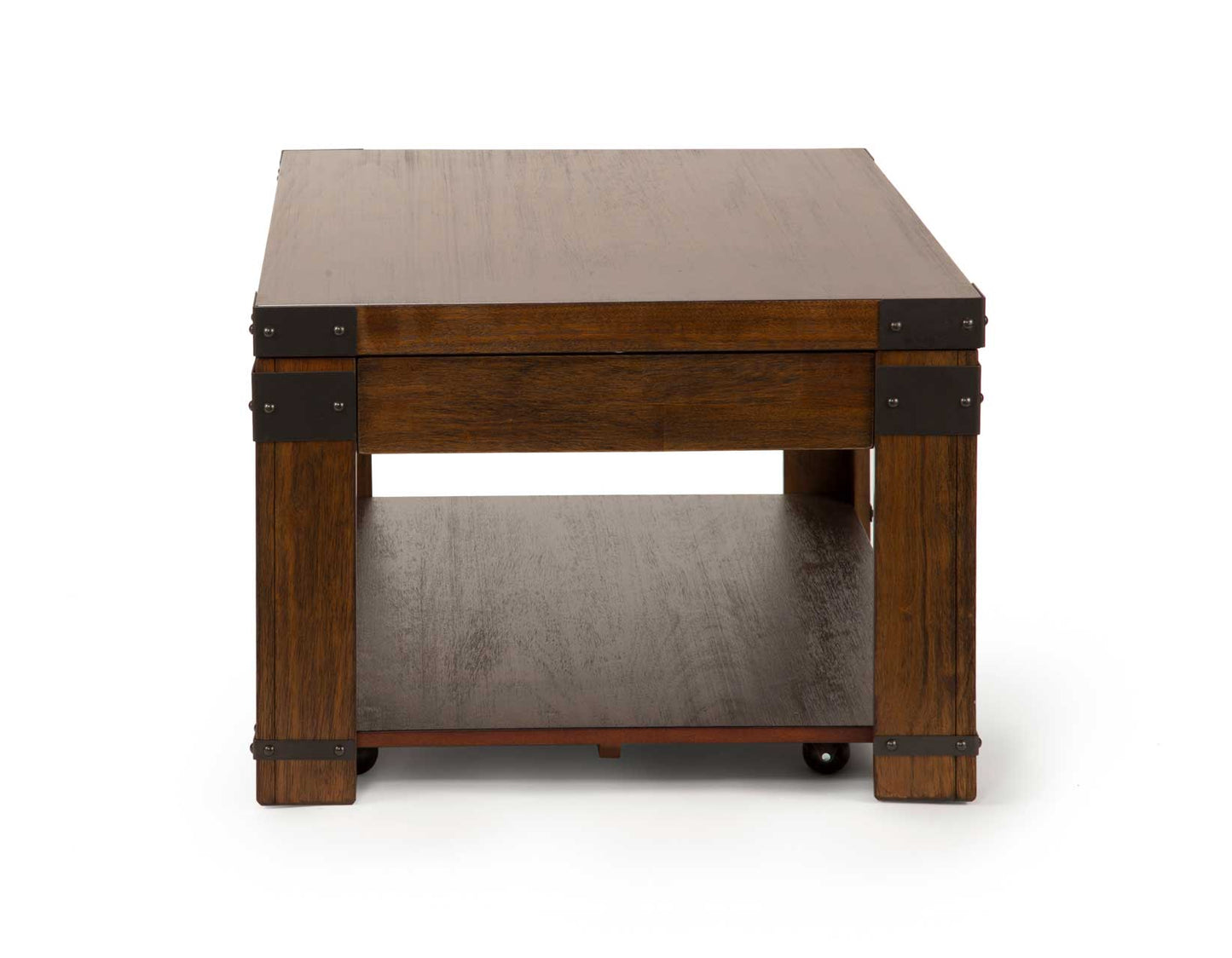 Arusha, Lift-Top Cocktail Table, Castered