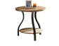 Denise, Oval End Table