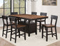 Bermuda 6-PIece Counter Dining Set