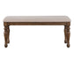 Joanna Bench, Brown