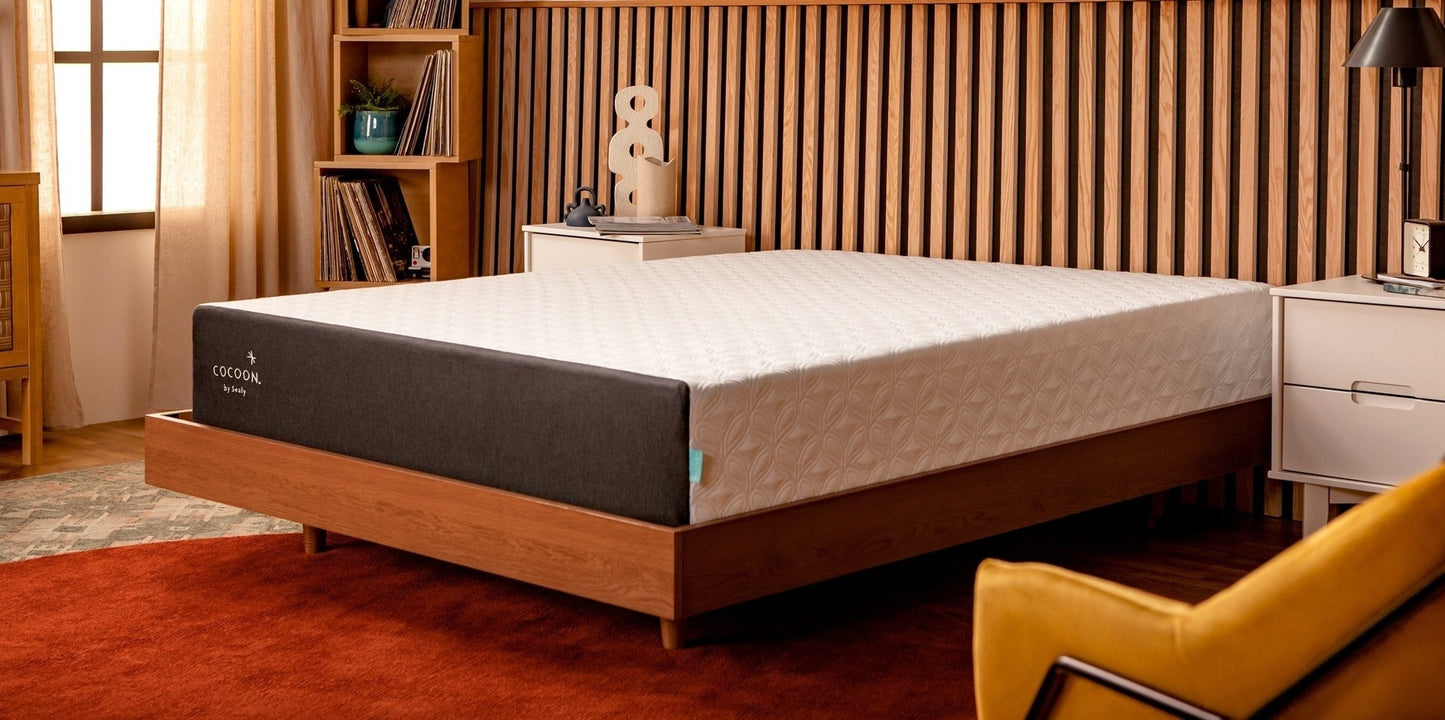Cocoon Chill Mattress - Medium - Full