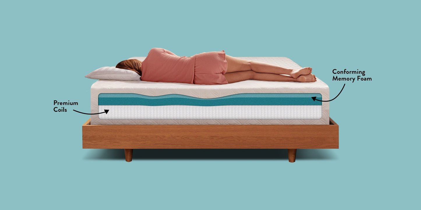 Cocoon Chill Mattress - Medium - Full