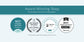 Cocoon Chill Mattress - Hybrid
Foam + Springs - Queen