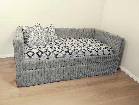HAILEY DAYBED LIGHT GREY
