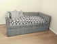 HAILEY DAYBED LIGHT GREY