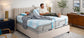 TEMPUR-ActiveBreeze® Smart Bed - Split King