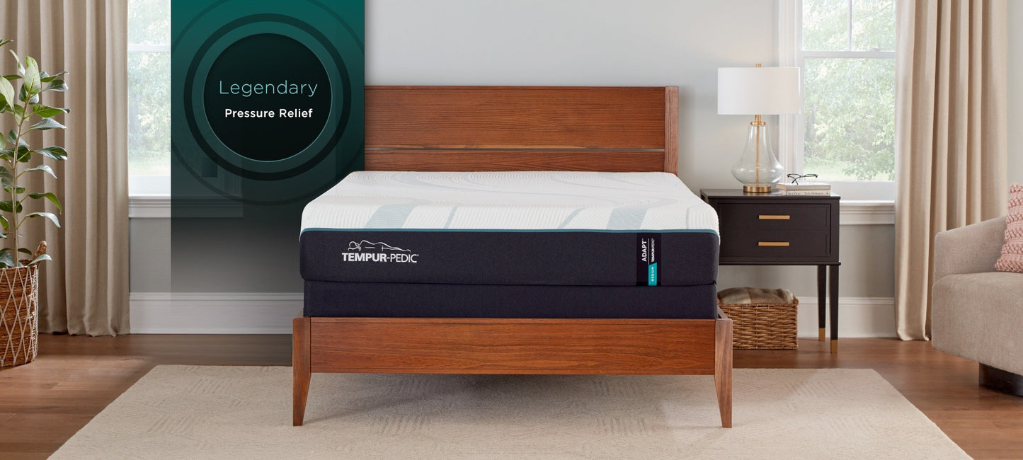 TEMPUR-Adapt® Medium Mattress - Full