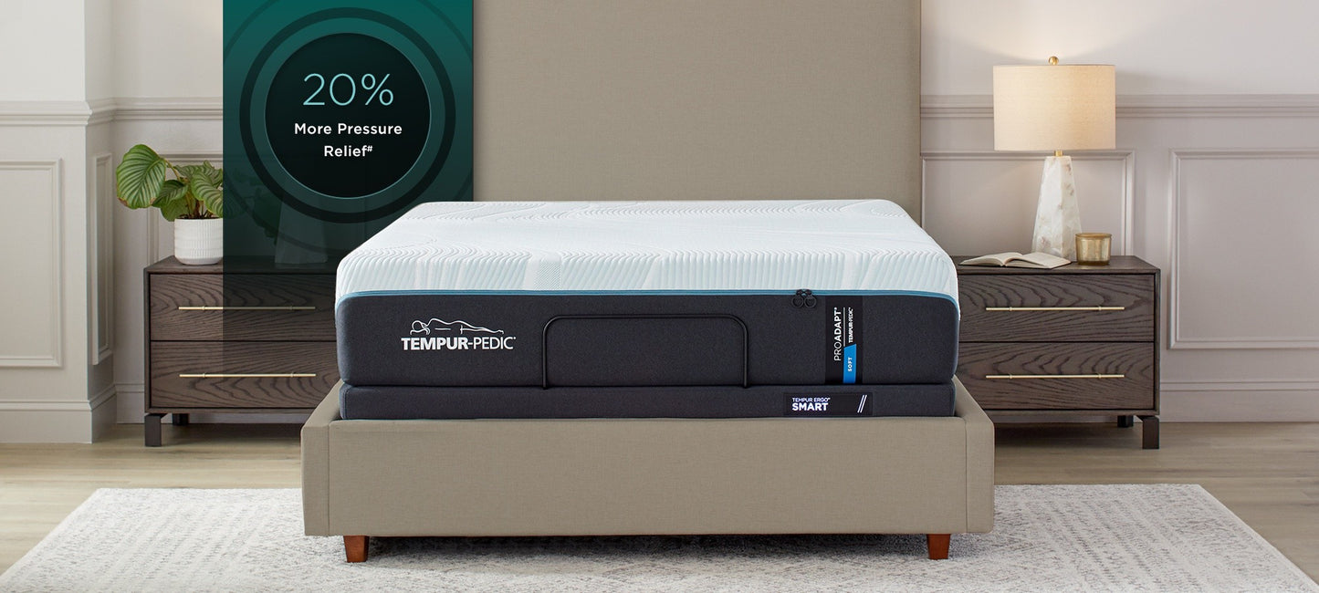 TEMPUR-ProAdapt® Soft Mattress - Full