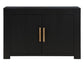Aubrey Server, Black